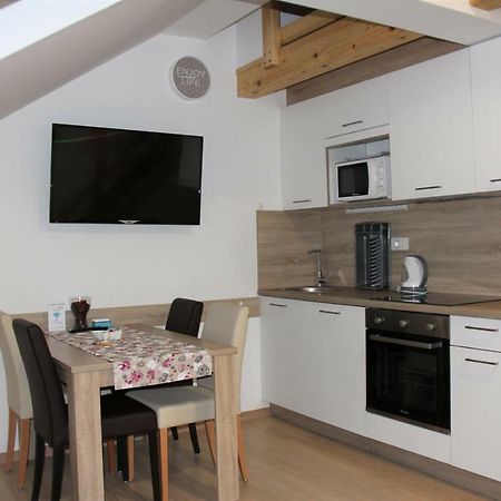 Apartments Borna 2 萨格勒布 外观 照片