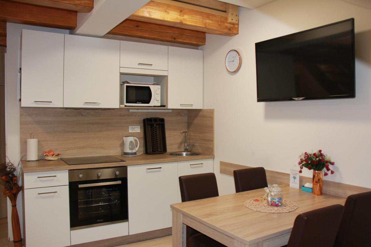 Apartments Borna 2 萨格勒布 外观 照片