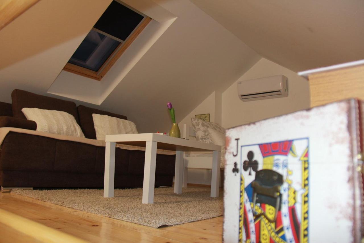 Apartments Borna 2 萨格勒布 外观 照片