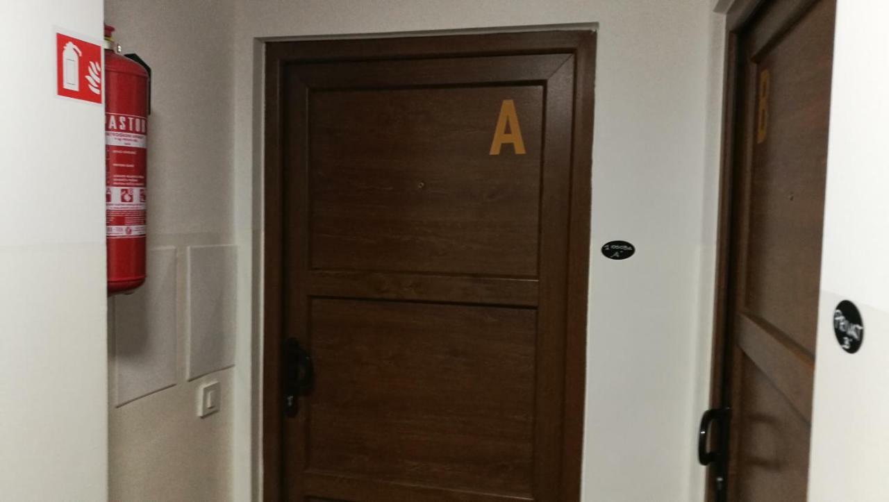 Apartments Borna 2 萨格勒布 外观 照片