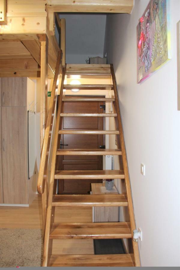 Apartments Borna 2 萨格勒布 外观 照片