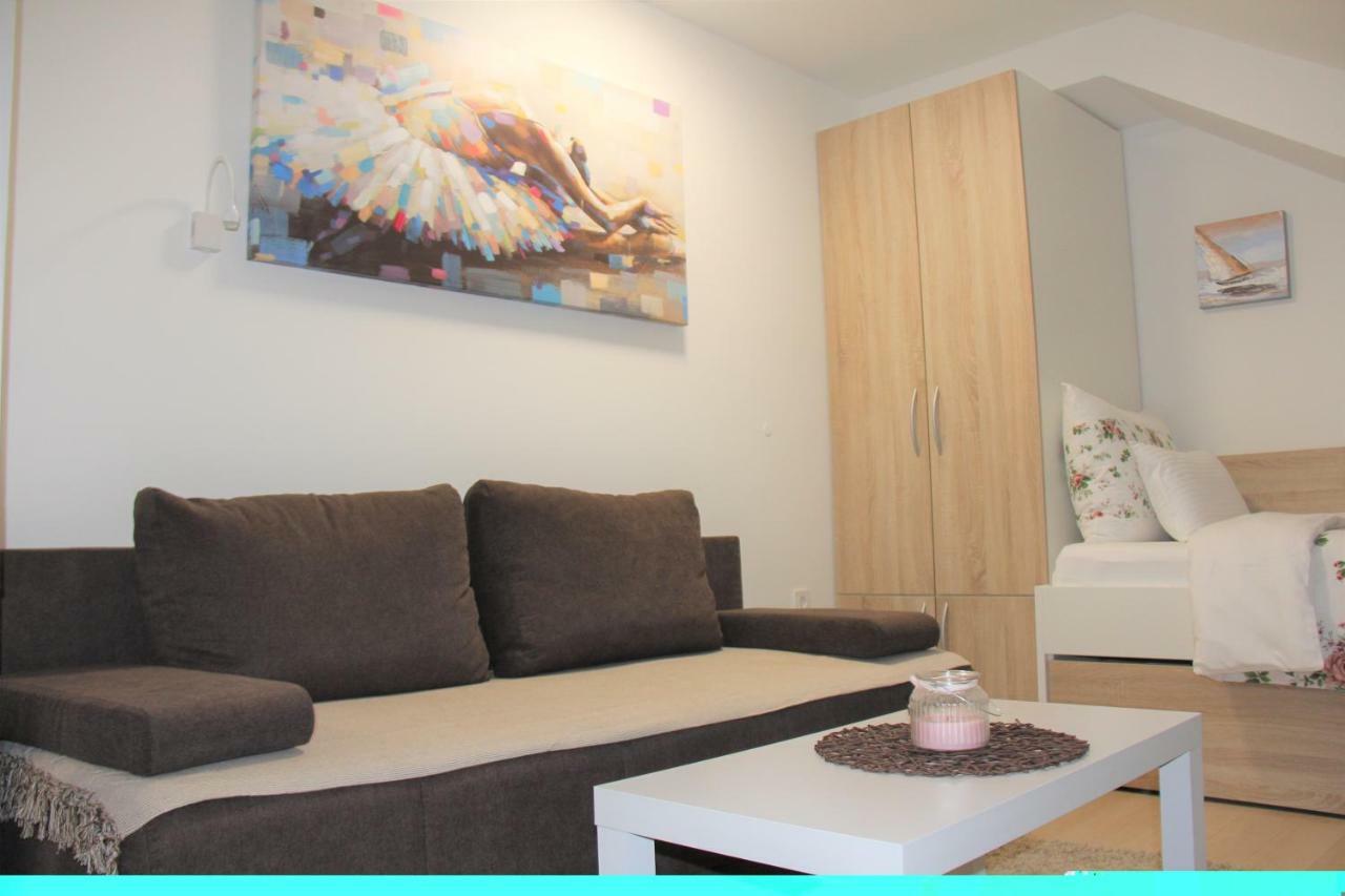 Apartments Borna 2 萨格勒布 外观 照片