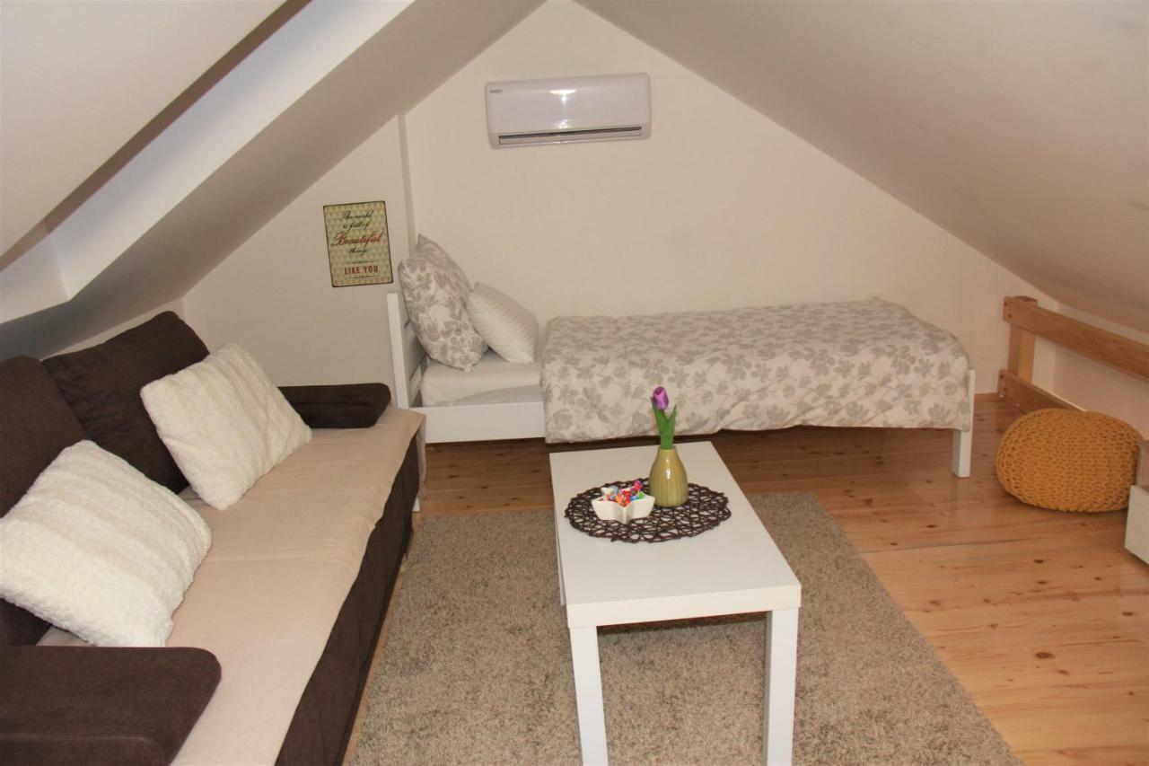 Apartments Borna 2 萨格勒布 外观 照片