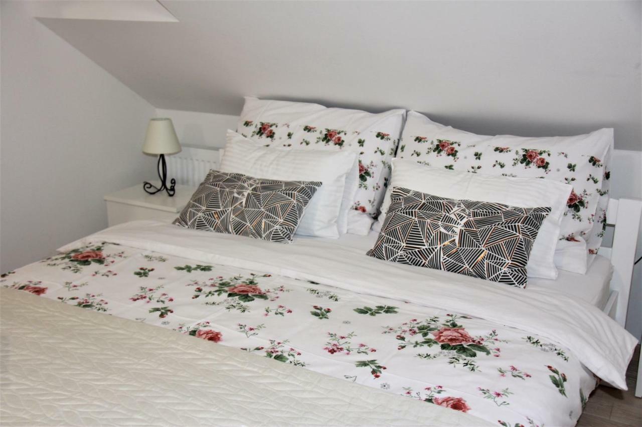 Apartments Borna 2 萨格勒布 外观 照片
